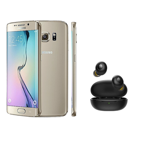 Samsung Galaxy S6 EDGE+ Bluetooth- 32GB ROM -3GB RAM - 2600 mAh -- 4G