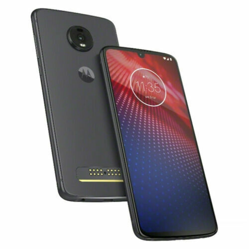 Motorola Z4 - Style et fonctionnalité au rendez-vous