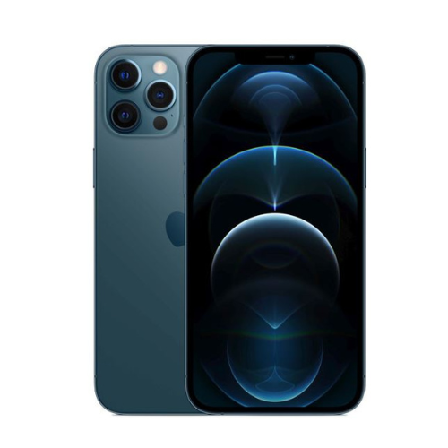 iPhone 12 Pro - Triple caméra pour des photos et vidéos exceptionnelles
