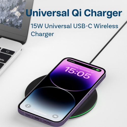 Chargeur de téléphone à induction - Recharge sans fil rapide pour iPhone et Samsung Galaxy. Technologie Qi, charge sans fil efficace pour smartphones. Découvrez notre sélection de chargeurs à induction dès maintenant 