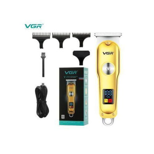 VGR V-290 Tondeuse A Cheveux Professionnel