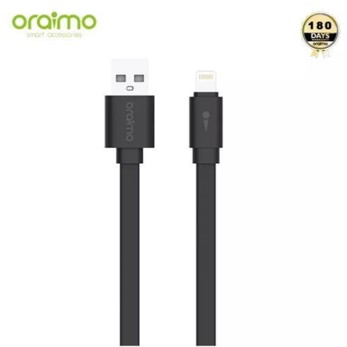 Oraimo Câble Lightning - ORAIMO CANDY OCD-L22 - Câble Iphone - Charge Rapide Et Transfert De Données