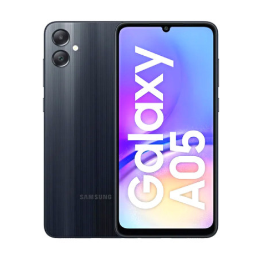 Samsung Galaxy A05 - 64GB ROM- 4GB RAM - Li-Po 5000 mAh - 4G- empreinte digitale- Android 13