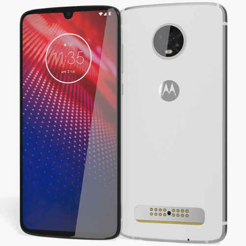 Motorola Z4 - Caméra avancée avec stabilisation optique