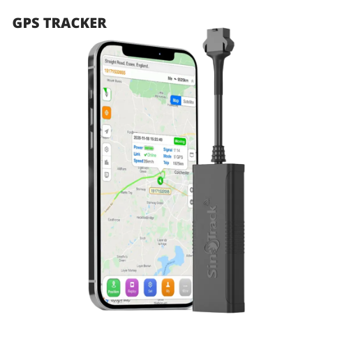 GPS Tracker SinoTrack 4G  Voiture & moto  Suivi en temps réel