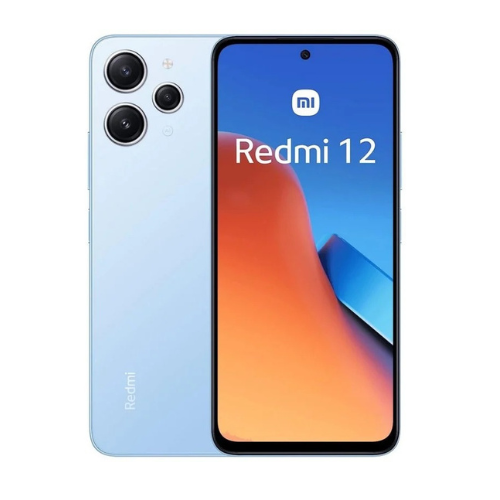 Redmi 12 - 128 GB ROM - 4 GB RAM - 4G - 5000 mAh