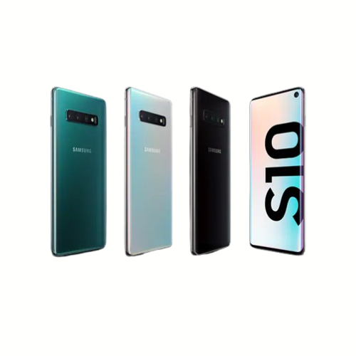 Samsung Galaxy S10 - 512GB ROM  -2 SIM -3400 mAh - 4G