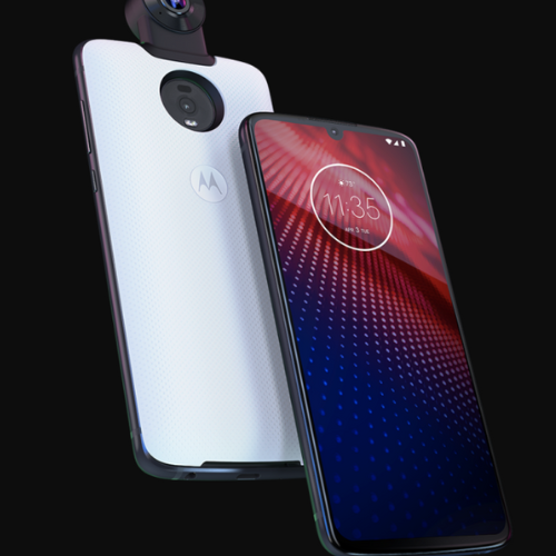 Motorola Z4 - Performances fluides, processeur Snapdragon 675