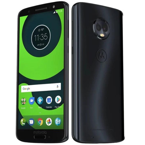 Motorola G6 - Batterie de 3000 mAh pour une utilisation prolongée