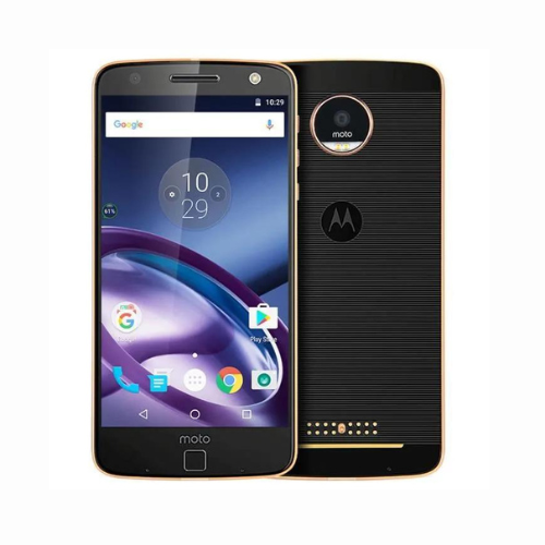 Motorola Z - Écran Super AMOLED, Immersion Visuelle Totale