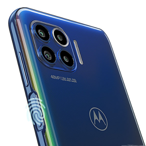 MOTOROLA ONE 5G - Expérience multimédia immersive avec grand écran de 6.7 pouces