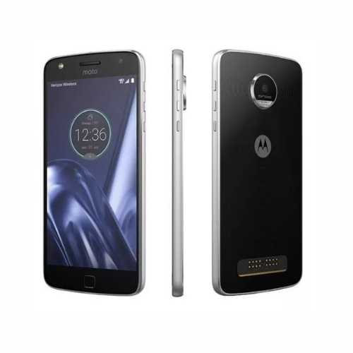 Motorola Z - Caméra Triple Objectif, Prise de Vue Professionnell