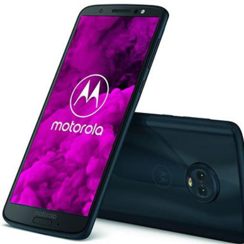 Motorola G6 - Mode portrait pour des photos professionnelles