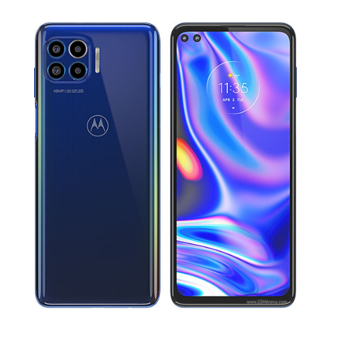 MOTOROLA ONE 5G - Écran FHD+ de 6.7 pouces pour une qualité d'image exceptionnelle