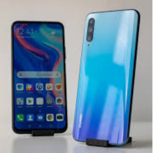 Huawei Y9s - Vue Arrière, Triple Caméra Innovante