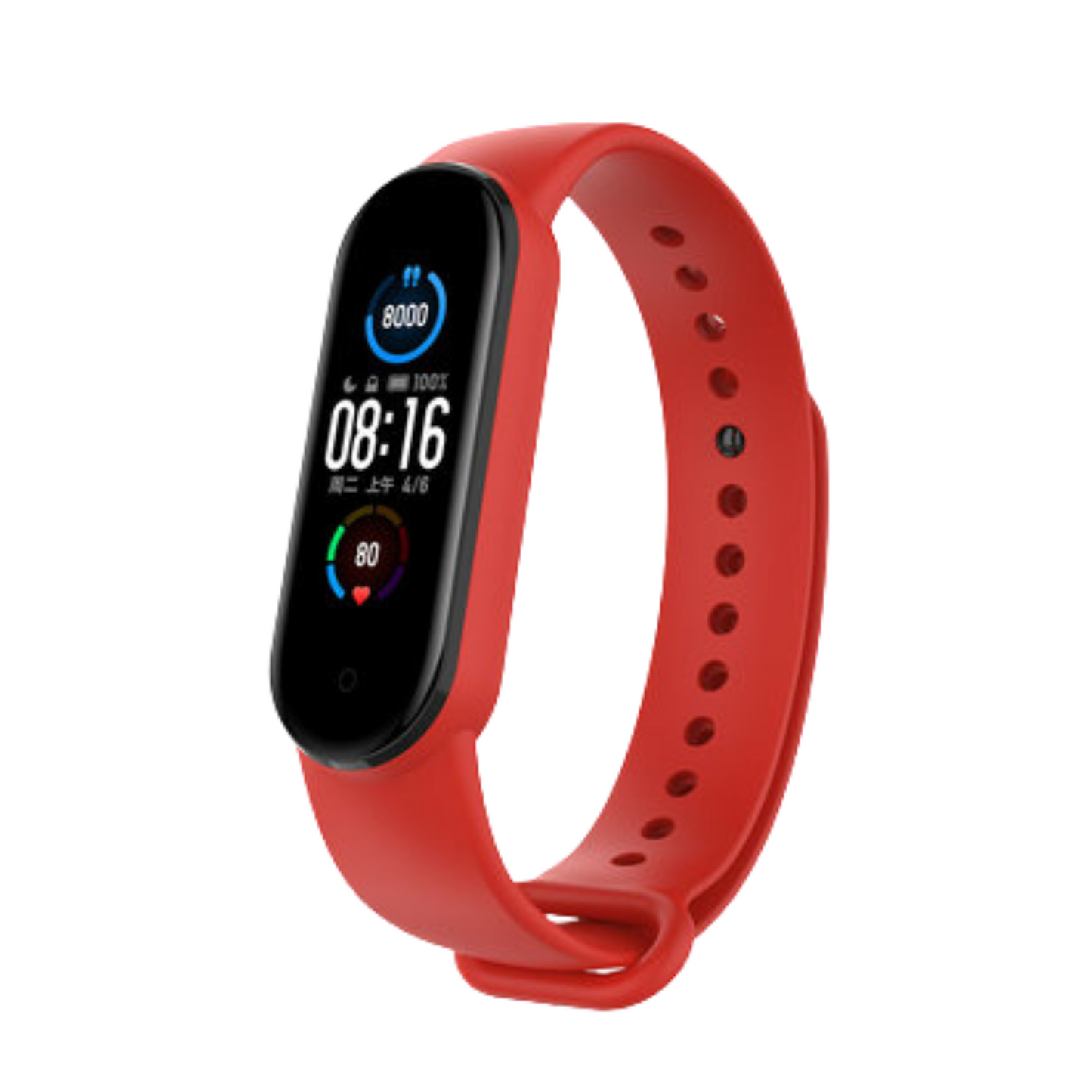 XIAOMI Mi Band 6 Intelligente Fitness Smartband, Bracelet  Smartwatch (2021)